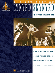 The New Best of Lynyrd Skynyrd Sheet Music by Lynyrd Skynyrd