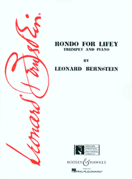 Rondo For Lifey - Trumpet And Piano Sheet Music by Leonard Bernstein