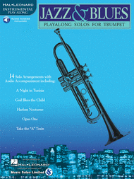 Jazz & Blues - Trumpet Sheet Music by Jack Long