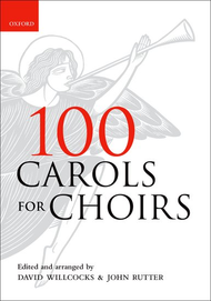 100 Carols for Choirs Sheet Music by John Rutter