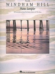 Windham Hill Piano Sampler - Piano Solo Sheet Music by Various