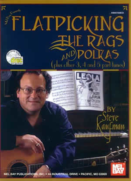 Flatpicking the Rags and Polkas Sheet Music by Steve Kaufman
