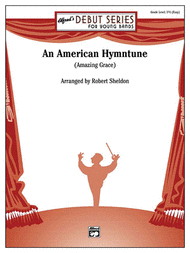 An American Hymntune (Amazing Grace) Sheet Music by Robert Sheldon