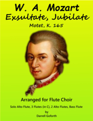 Mozart: Exsultate