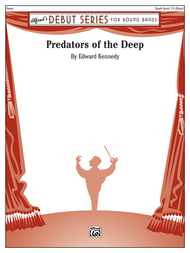 Predators of the Deep Sheet Music by Edward Kennedy