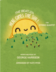 Here Comes The Sun (String Quartet) Sheet Music by The Beatles