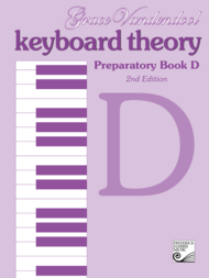 Keyboard Theory Preparatory Series