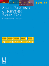 Sight Reading & Rhythm Every Day(r)