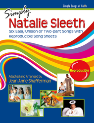 Simply Natalie Sleeth Sheet Music by Natalie Sleeth