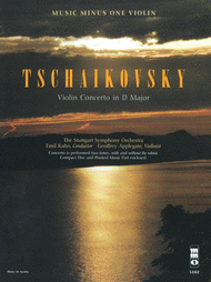 Tchaikovsky - Violin Concerto in D Major