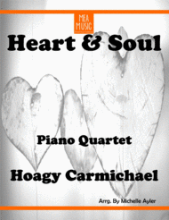 Heart And Soul Piano Quartet ( 2 Pianos
