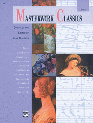 Masterwork Classics (Level 3) Sheet Music by perf. Valery Lloyd-Watts