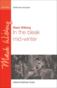 In the bleak mid-winter Sheet Music by Mack Wilberg