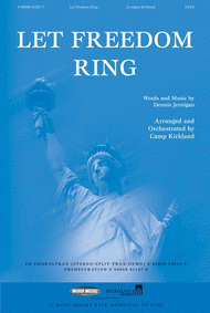 Let Freedom Ring Sheet Music by Camp Kirkland