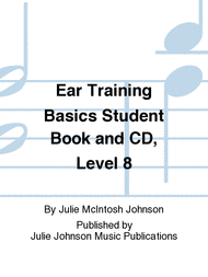 Ear Training Basics Student Book and CD