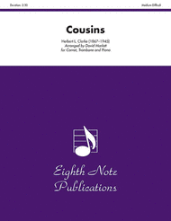 Cousins Sheet Music by Herbert L. Clarke