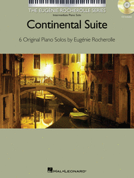Continental Suite Sheet Music by Eugenie R. Rocherolle