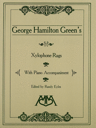 Xylophone Rags Sheet Music by George Hamilton Green