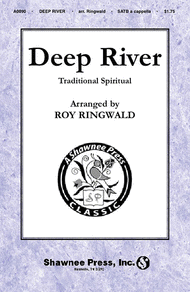 Deep River Sheet Music by Roy Ringwald