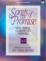 Songs of Promise Sheet Music by Cindy Berry