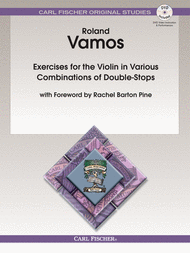 Excercises for the Violin in Various Combinations of Double-Stops Sheet Music by Roland Vamos