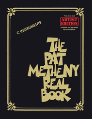 The Pat Metheny Real Book Sheet Music by Pat Metheny