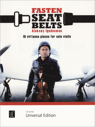 Fasten Seatbelts Sheet Music by Aleksey Igudesman