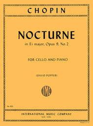 Nocturne in E flat major