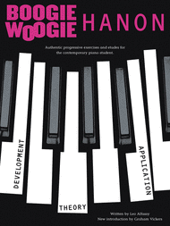 Boogie Woogie Hanon Sheet Music by Leo Alfassy