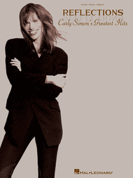 Reflections - Carly Simon's Greatest Hits Sheet Music by Carly Simon