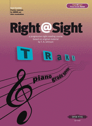 Right@Sight Piano Grade 7 Sheet Music by Thomas A. Johnson