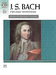 Two-Part Inventions Sheet Music by Valery Lloyd-Watts