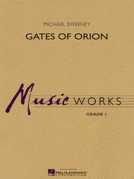 Gates of Orion Sheet Music by Michael Sweeney