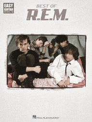 Best of R.E.M. Sheet Music by R.E.M.