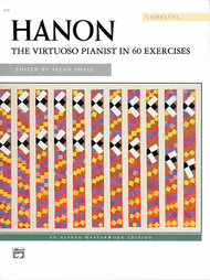 The Virtuoso Pianist in 60 Exercises - Complete (Smythe Bound) Sheet Music by Charles-Louis Hanon