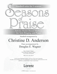 Seasons of Praise Sheet Music by Christine Anderson