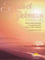Sounds of Celebration (Volume Two) - Conductor's Score/Accompaniment CD Sheet Music by Stan Pethel