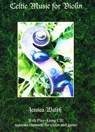Celtic Music for Violin Sheet Music by Jessica Walsh
