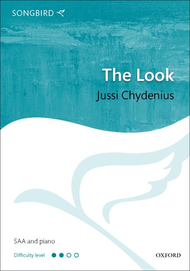 The Look Sheet Music by Jussi Chydenius