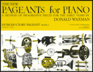 The New Pageants for Piano