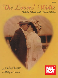 The Lover's Waltz Sheet Music by Jay Ungar