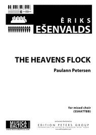 The Heavens' Flock Sheet Music by Eriks Esenvalds