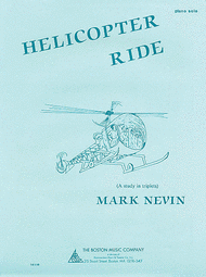 Helicopter Ride Sheet Music by Mark Nevin