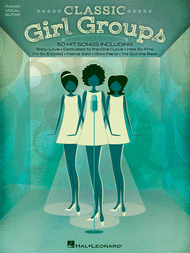 Classic Girl Groups Sheet Music by Various