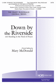 Down by the Riverside with Standing in the Need of Prayer Sheet Music by Mary McDonald