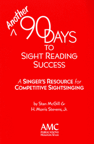 Another 90 Days to Sight Reading Success Sheet Music by McGill & Stevens