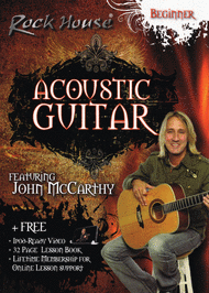 Acoustic Guitar - Beginner Level Sheet Music by John Mccarthy