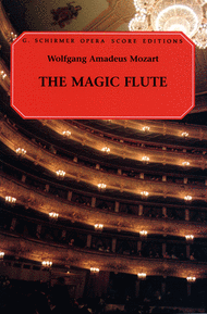 The Magic Flute (Die Zauberflote) Sheet Music by Wolfgang Amadeus Mozart
