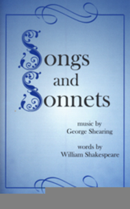 Songs and Sonnets Sheet Music by George Shearing
