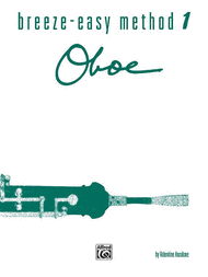 Breeze-Easy Method for Oboe